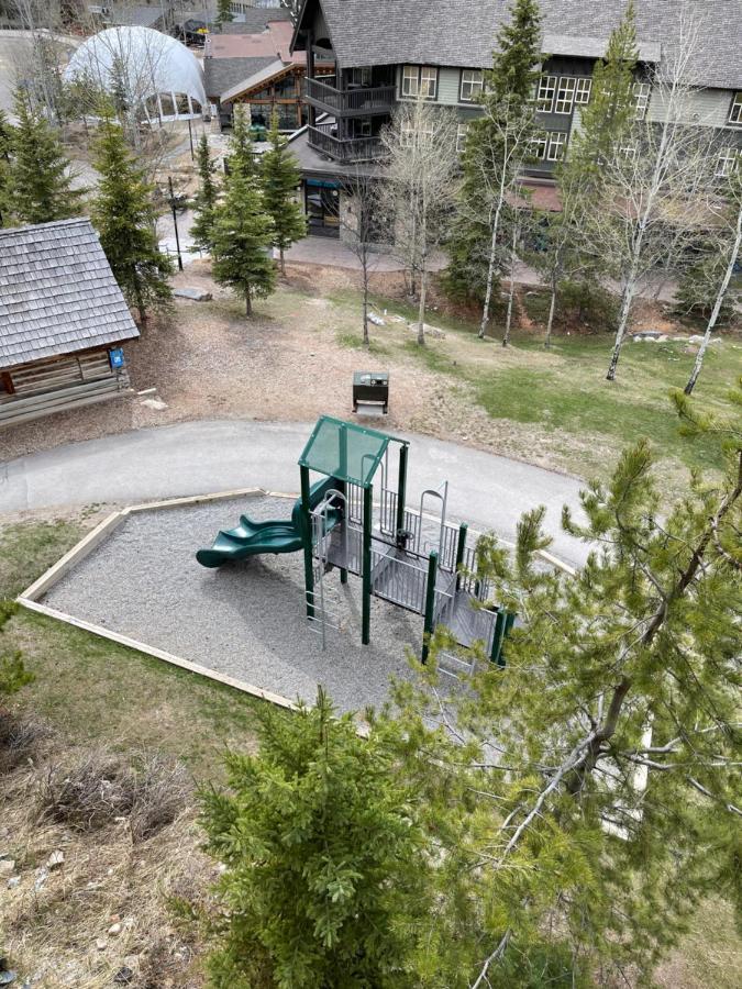 Panorama Springs Aparthotel Eksteriør bilde